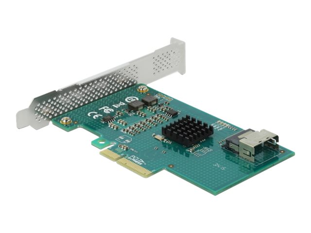 Delock Speichercontroller (RAID) - 4 SenderKanal