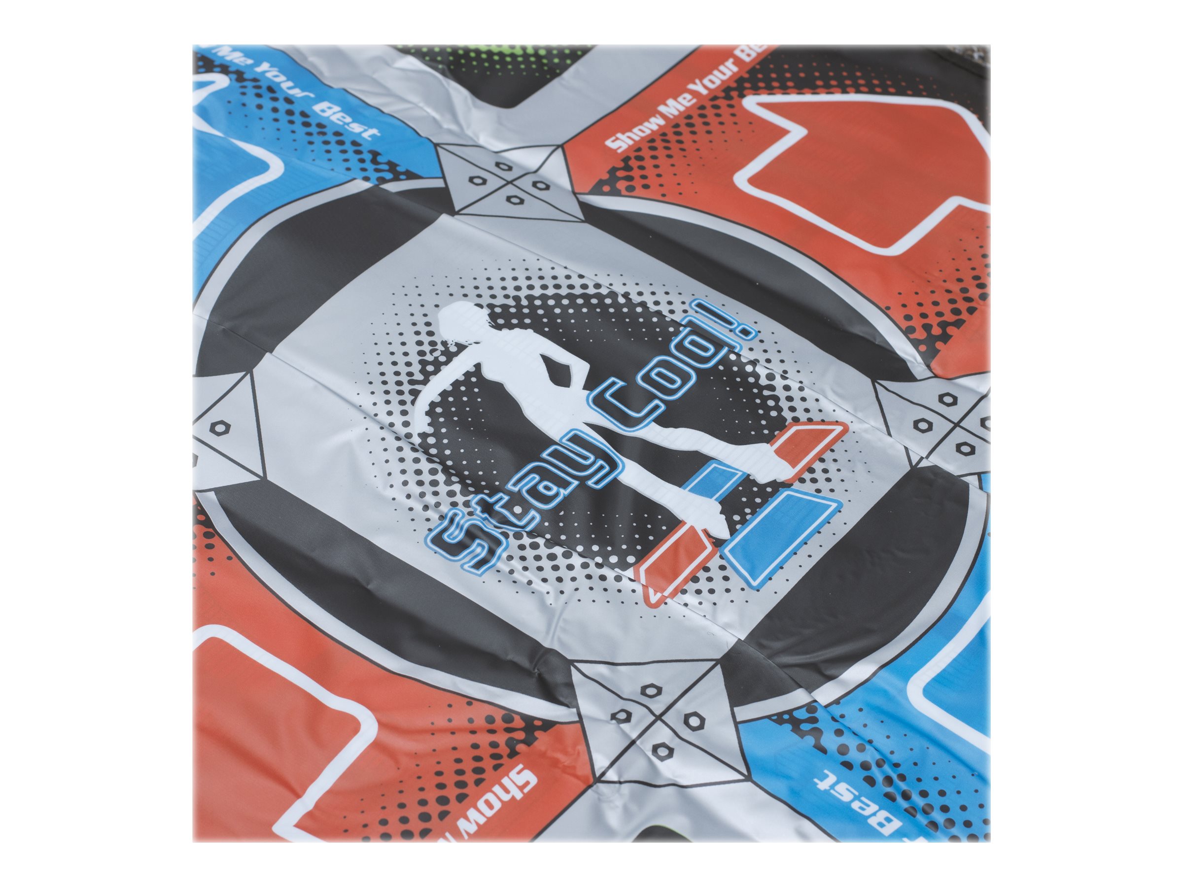 Thumbs Up Orb Retro Dance Mat - Tanz-Controller - kabelgebunden, Ansicht 2