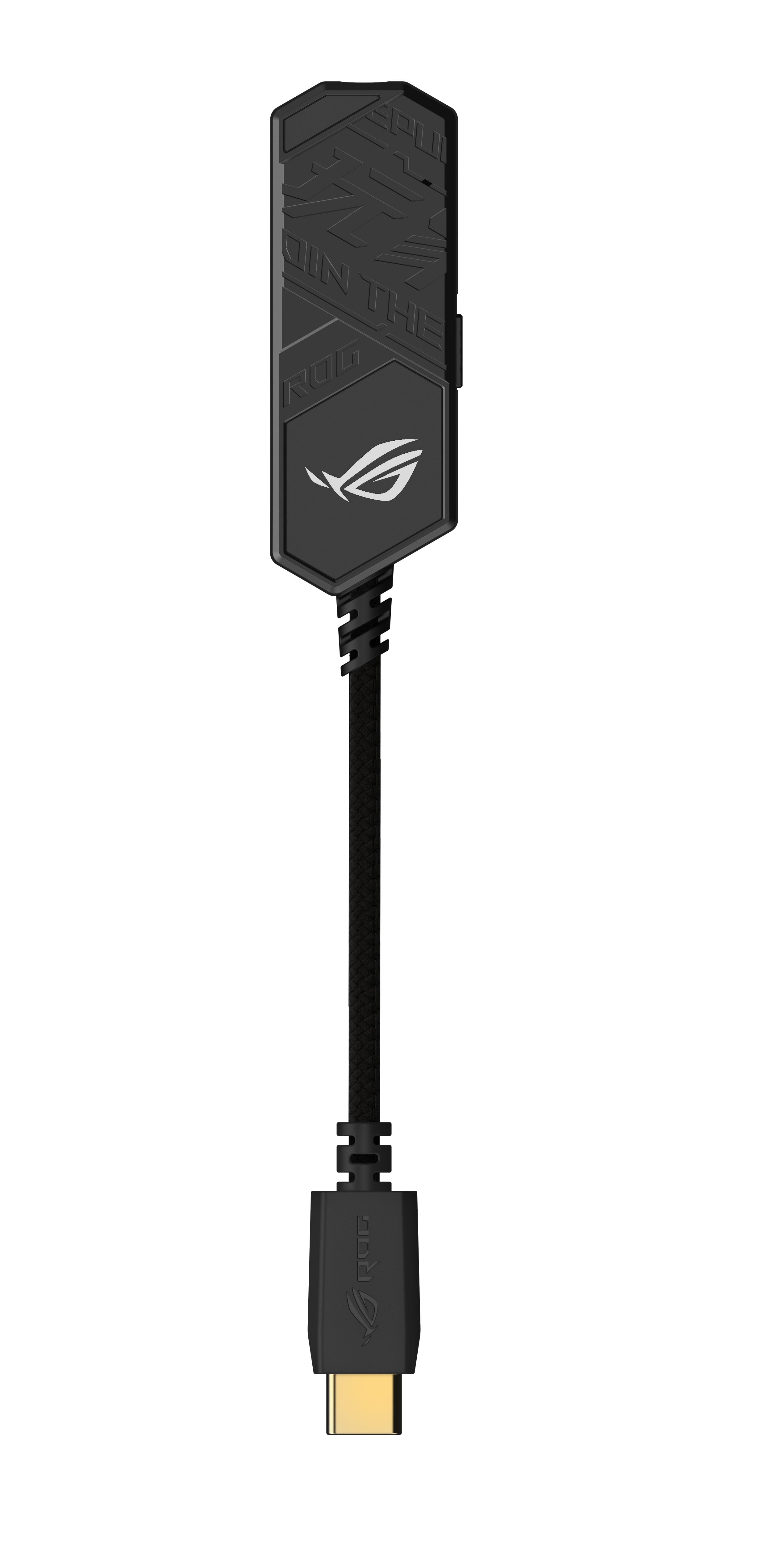 ASUS ROG Clavis - Soundkarte - 32-Bit - 384 kHz