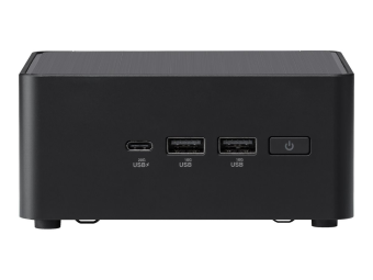 ASUS NUC 14 Pro Kit RNUC14RVHU700000I - Barebone - Mini-PC - 1 x Core Ultra 7 155H  1.4 GHz - RAM 0 GB - Intel Arc Graphics - 1GbE 2.5GbE Wi-Fi 6E Bluetooth 5.3 - WLAN 802.11abgnacax (Wi-Fi 6E)