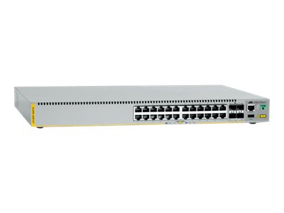Allied Telesis STACKABLE GB DATACENTER SWITCH (AT-X510DP-28GTX)