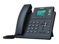Yealink SIP-T33G - VoIP-Telefon - fünfwegig Anruffunktion
