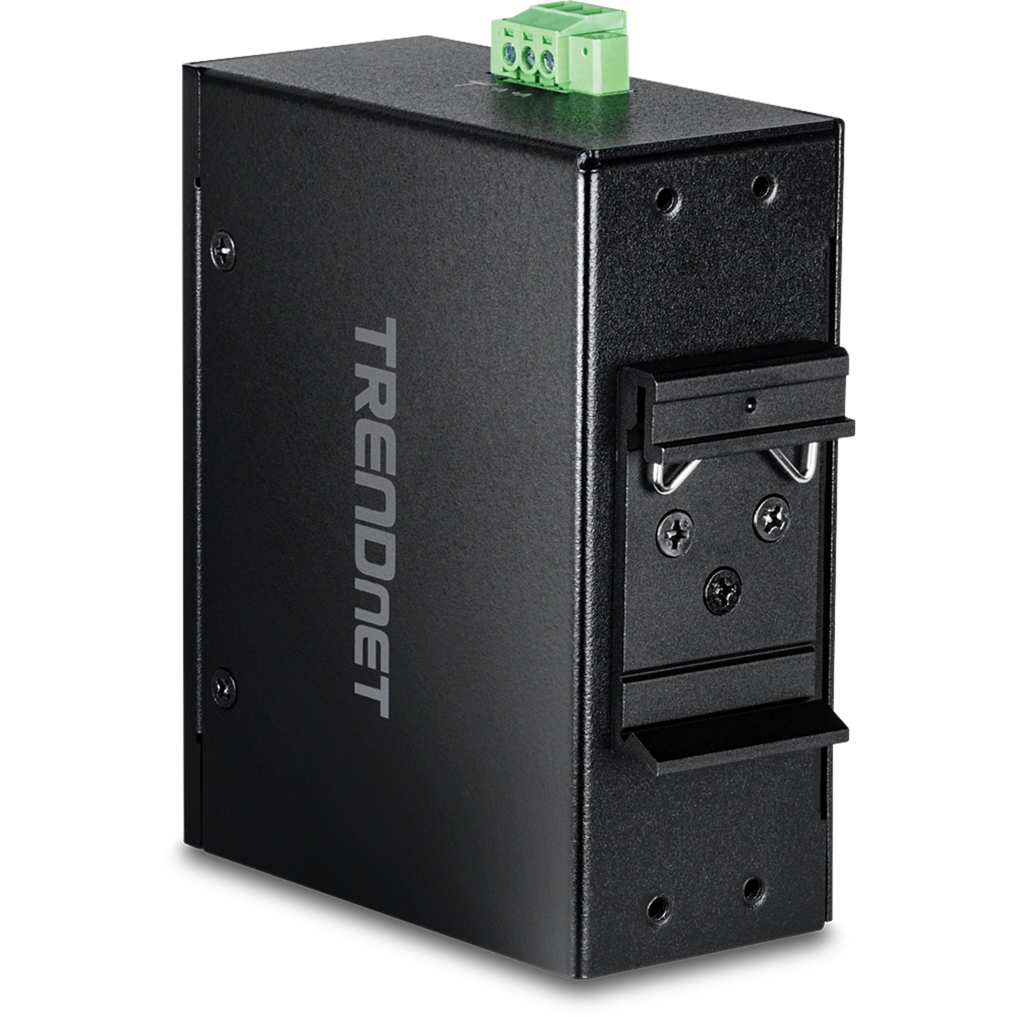 TRENDnet 8-PORT INDUSTRIAL GIGABIT POE+ - Switch - 1 Gbps, Ansicht 4