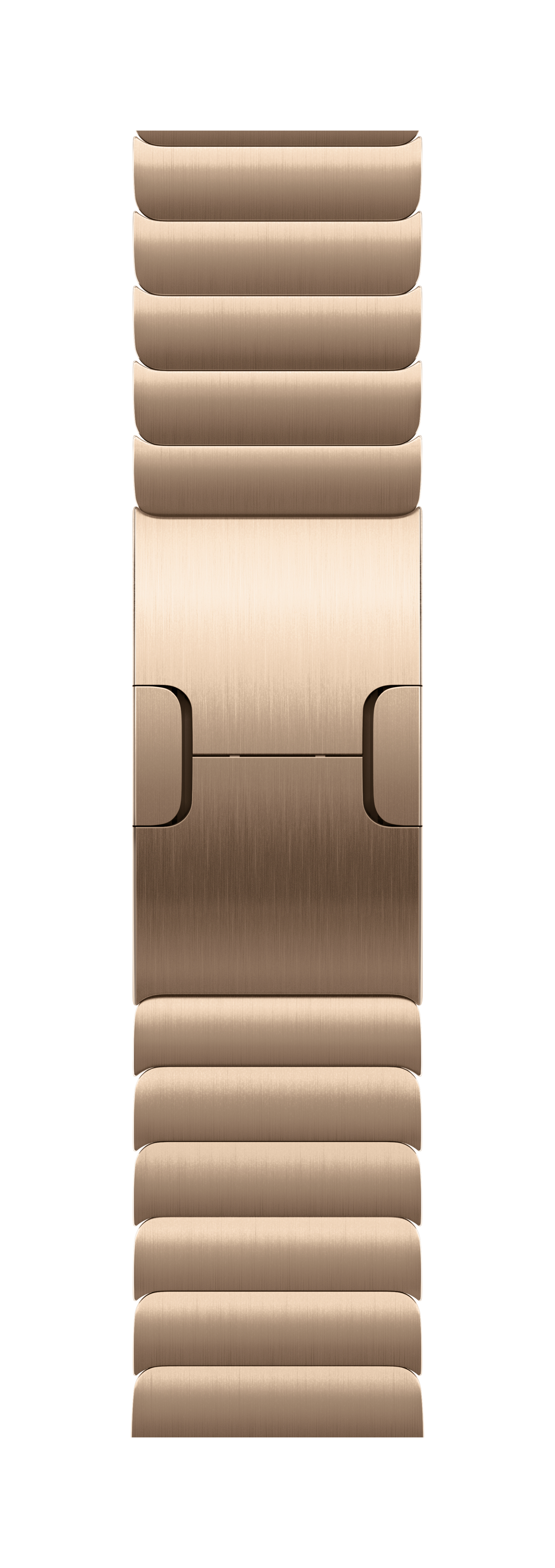 Apple Uhrarmband für Smartwatch - 46mm - 150-200 mm - Gold, Ansicht 3