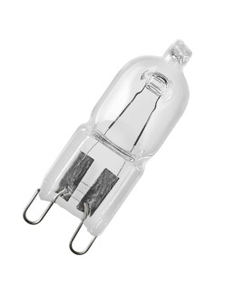 Osram HALOPIN ECO - Halogenglühlampe - Form: T13.3 - G9 - 20 W (Entsprechung 25 W), Ansicht 2