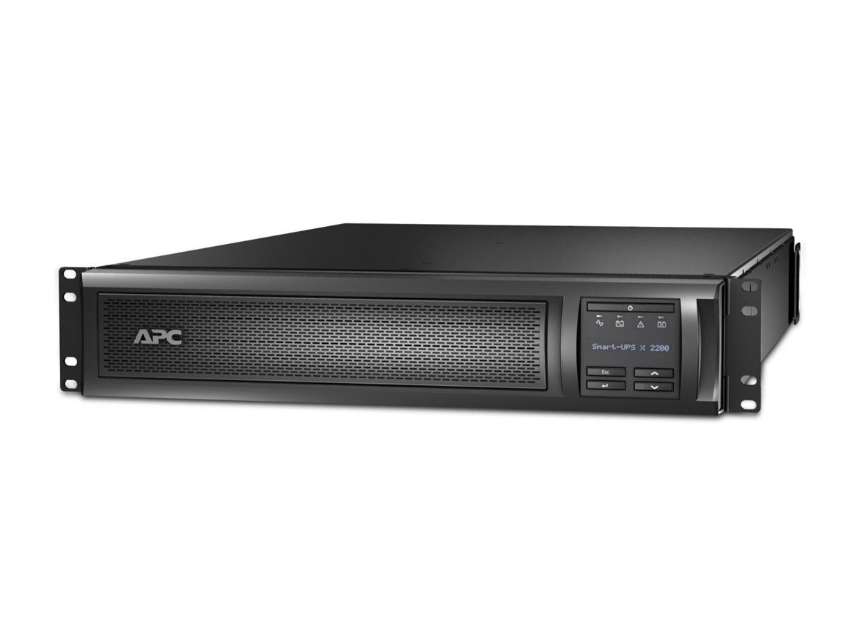 APC Smart-UPS X - USV (in Rack montierbar/extern)