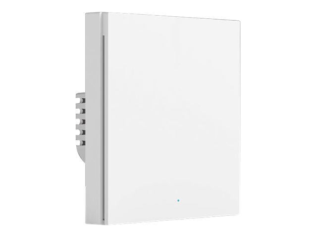 Aqara Smart Wall Switch H1 With Neutral Single Rocker HomeKit, Ansicht 3