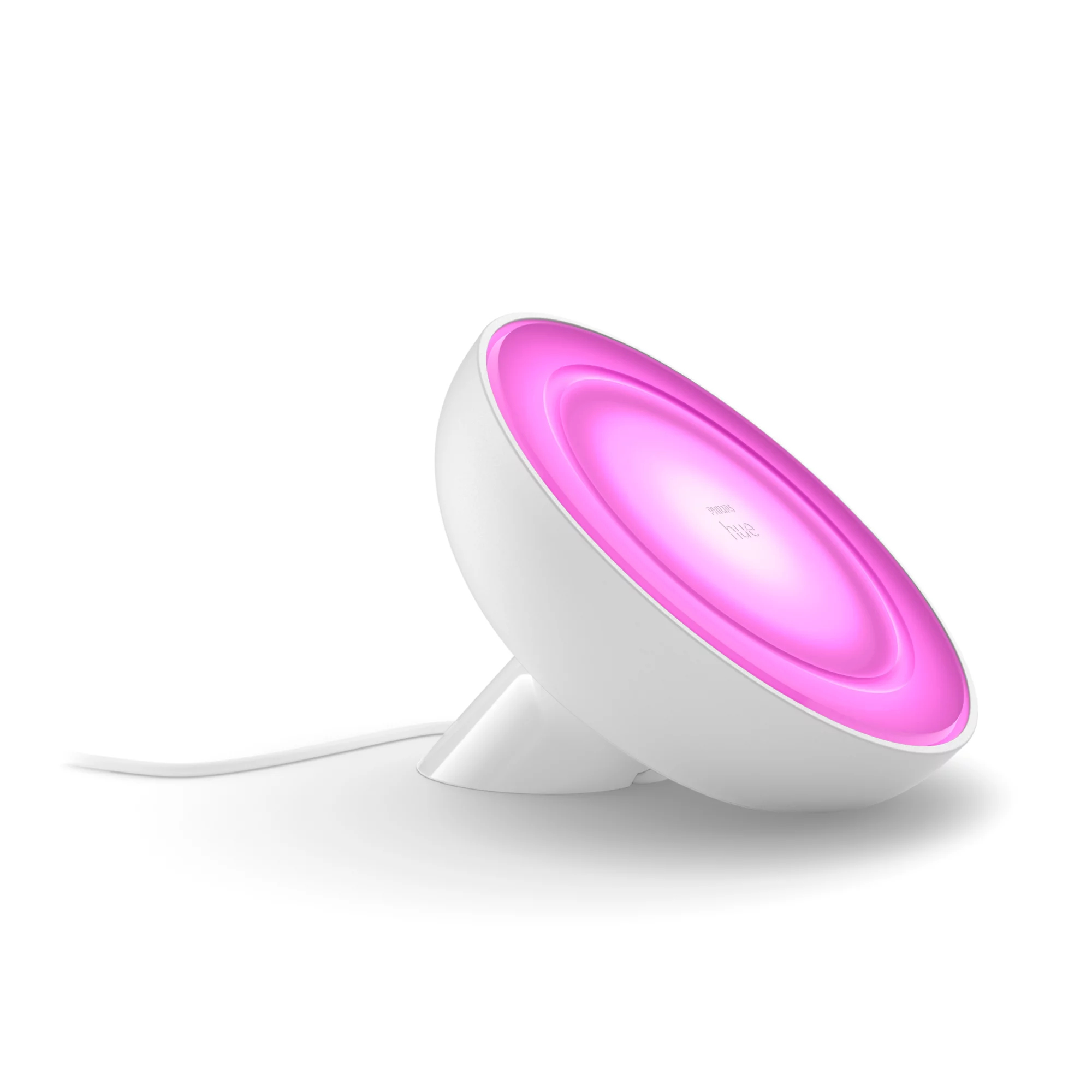 Philips Hue White and Color Ambiance Bloom - Dekorationsleuchte - Weiß, Ansicht 2