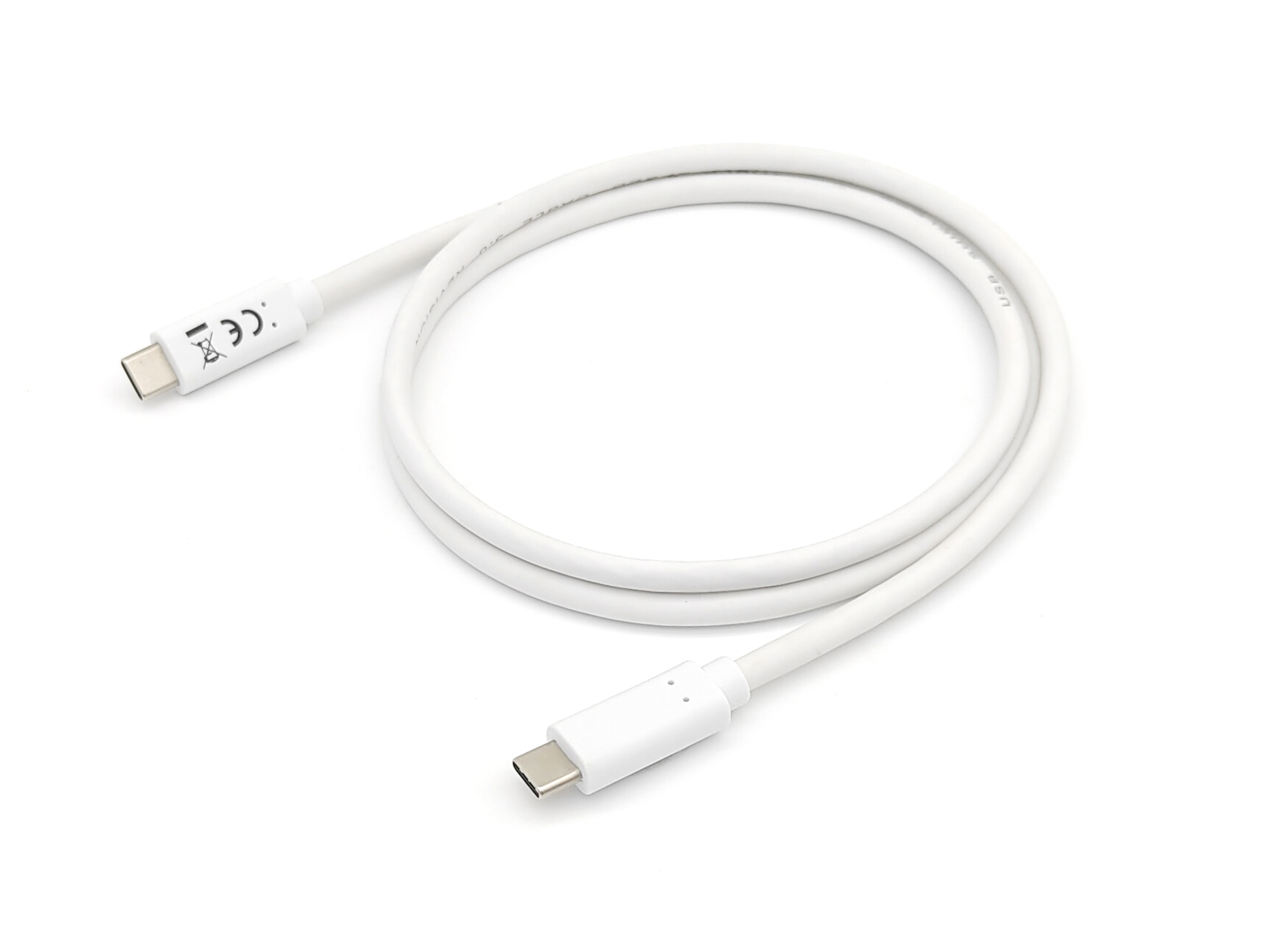 Equip USB-Kabel - 24 pin USB-C (M) zu 24 pin USB-C (M), Ansicht 3