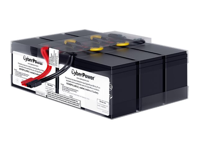 CyberPower Cyberpower Ersatzbatterie-Pack RBP0078 (RBP0078)