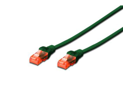 DIGITUS CAT 6 U/UTP Patchkabel