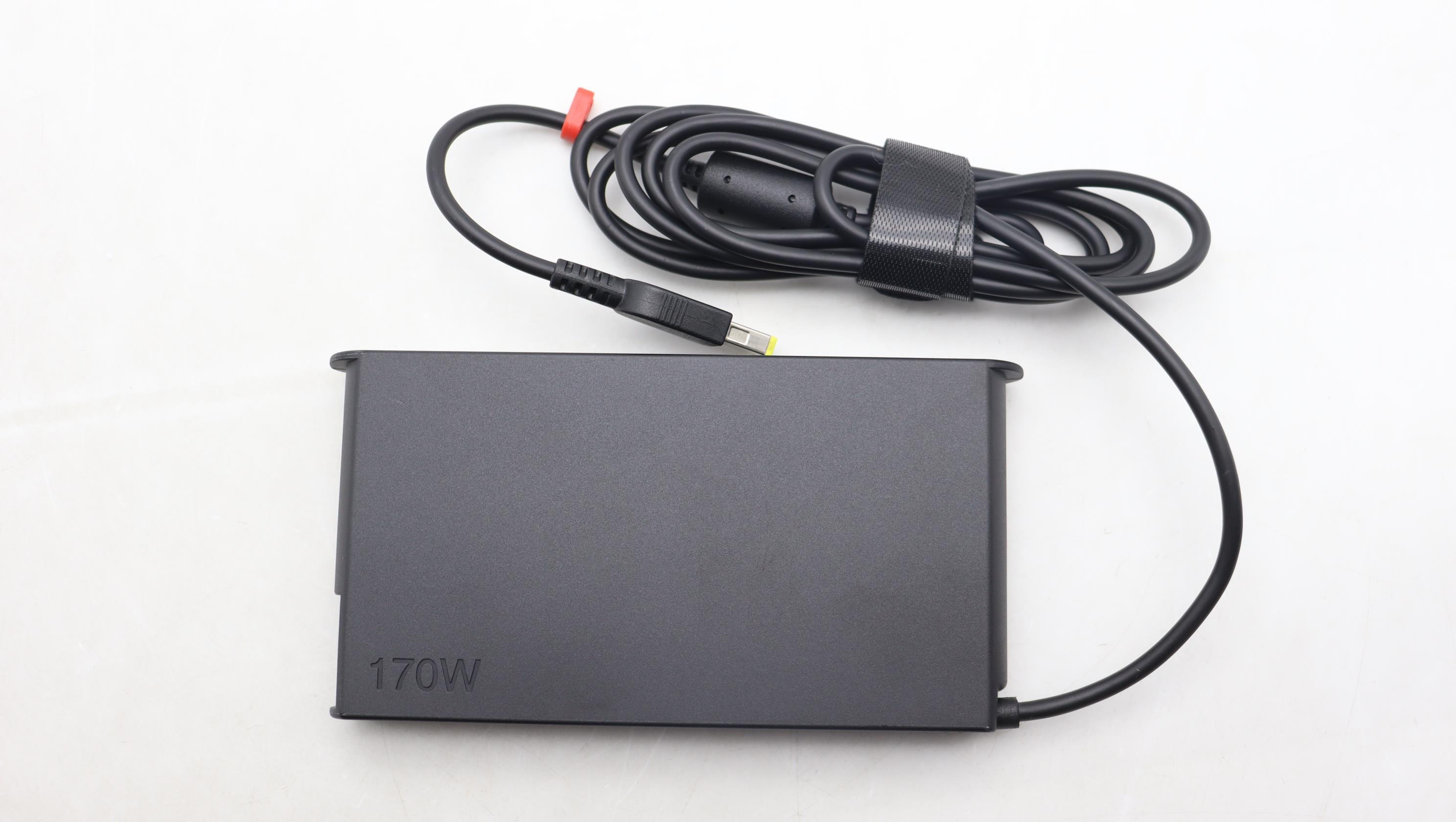 Lenovo AC Adapter 8.5A includes power cable - PC-/Server Netzteil, Ansicht 2
