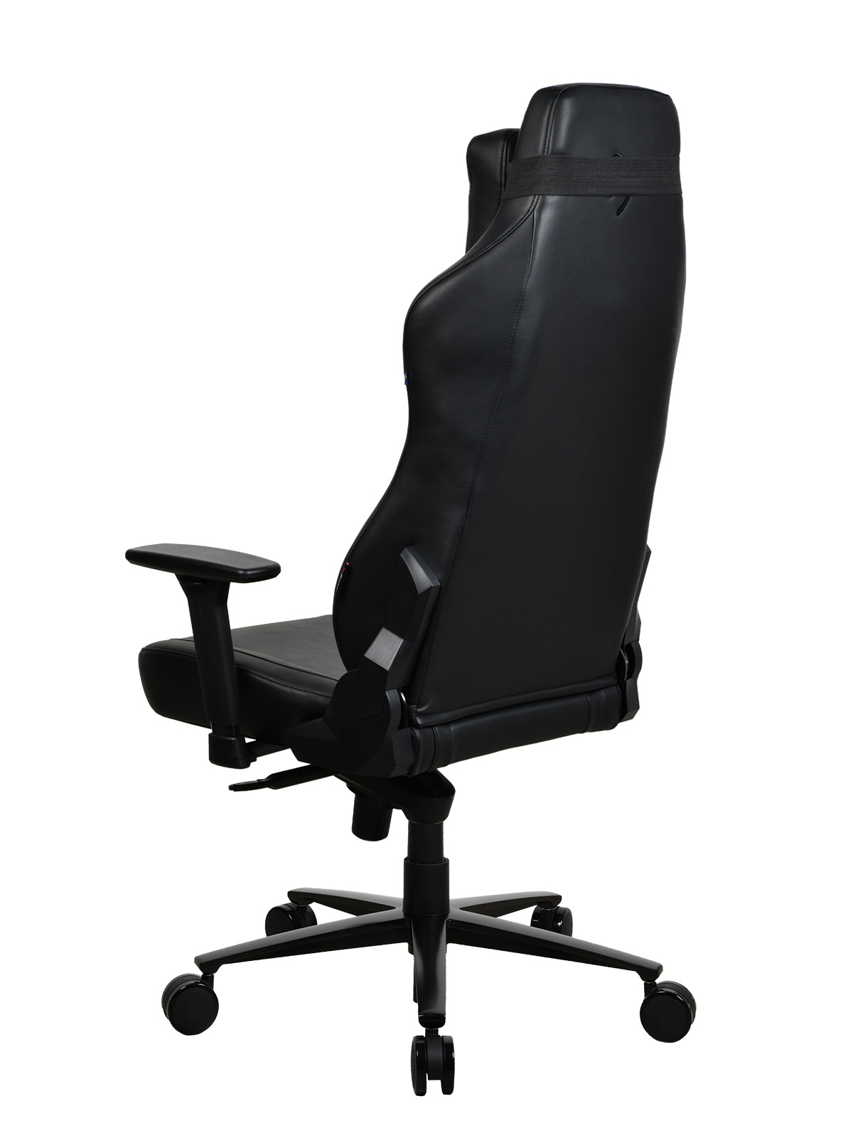 Arozzi Gaming Stuhl Vernazza Pure Black SoftPU, Ansicht 4