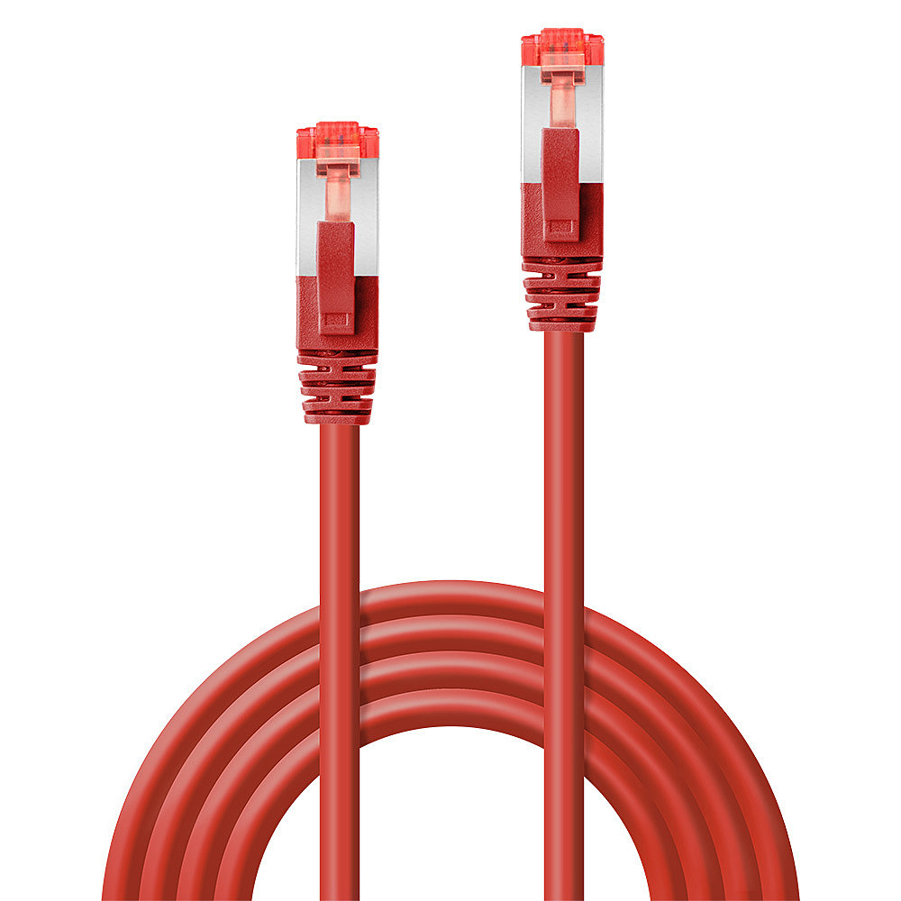 Lindy Patch-Kabel - RJ-45 (M) zu RJ-45 (M), Ansicht 4