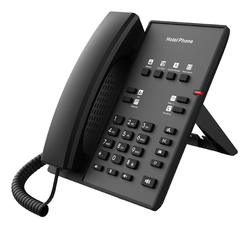 Fanvil Telefon H1 - VoIP-Telefon - Voice-Over-IP, Ansicht 2