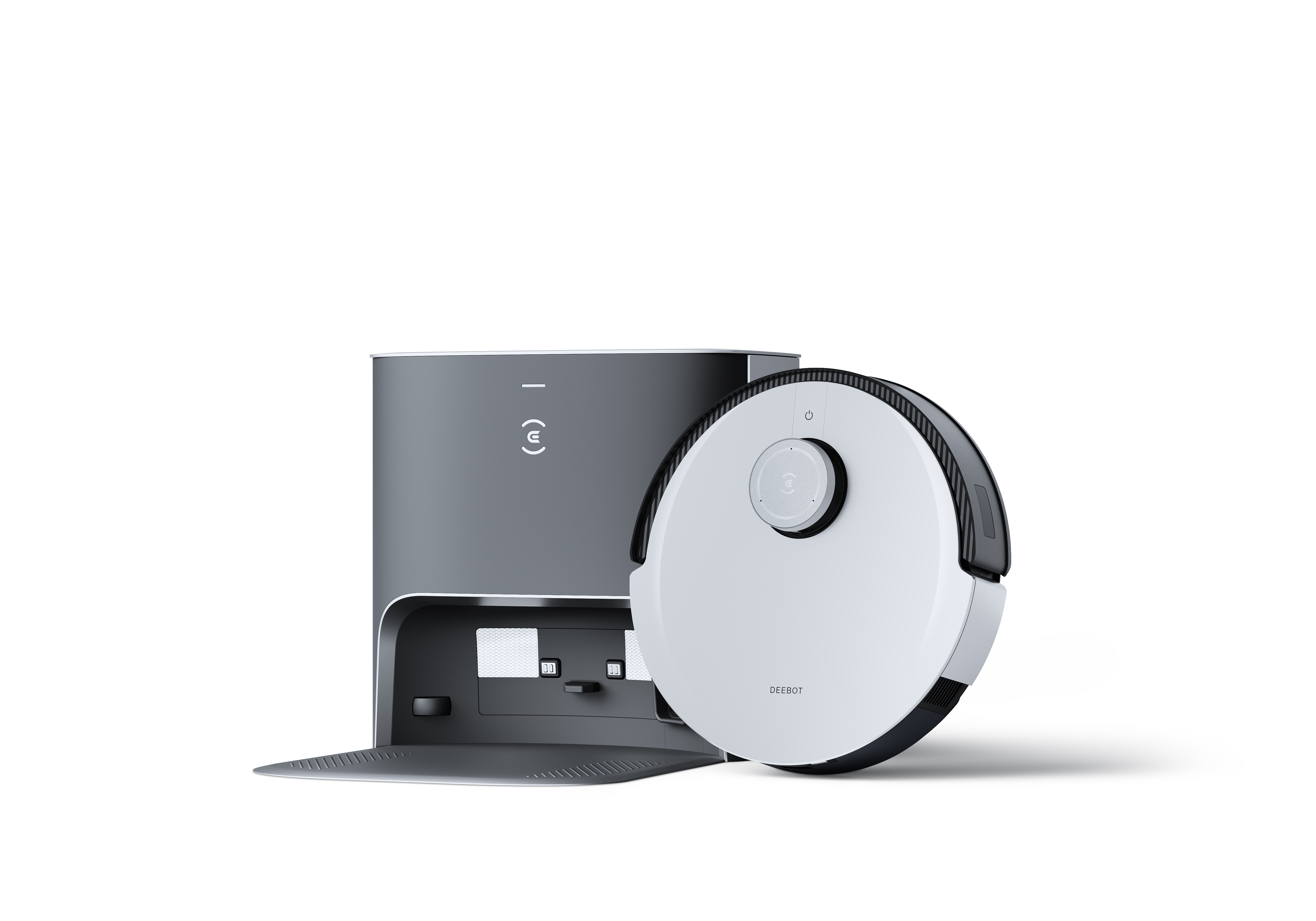Ecovacs DEEBOT X1 PLUS - Staubsauger - Roboterstaubsauger, Ansicht 4