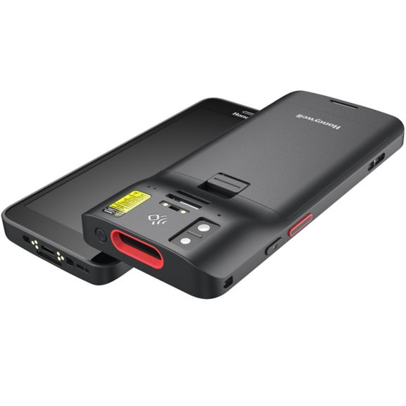 HONEYWELL CT37 - Datenerfassungsterminal - robust - Android 14 oder höher - 128 GB UFS card - 15.2 cm (6), Ansicht 3