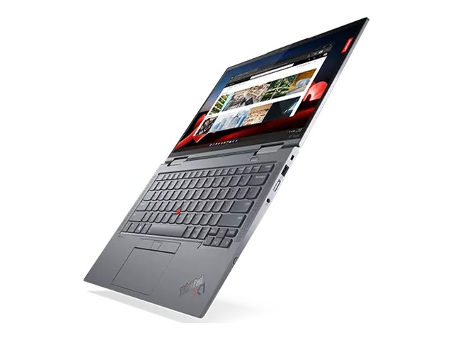 Lenovo ThinkPad X1 Yoga Gen 8 21HQ - Flip-Design - Intel Core i7 1355U  5 GHz - Evo - Win 11 Pro - Intel Iris Xe Grafikkarte - 32 GB RAM - 2 TB SSD TCG Opal Encryption 2 NVMe Performance - 35.6 cm (14)
