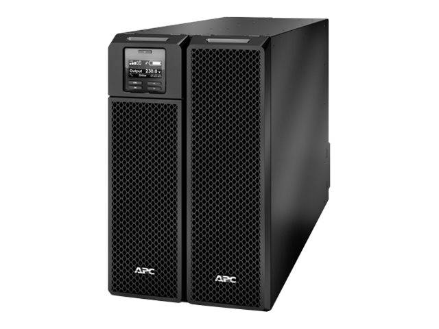 APC Smart-UPS SRT 8000VA - USV (in Rack montierbar/extern)