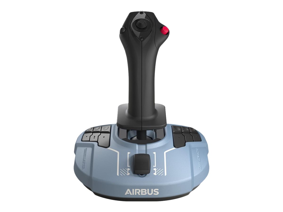 ThrustMaster Civil Aviation Sidestick Airbus edition, Ansicht 4