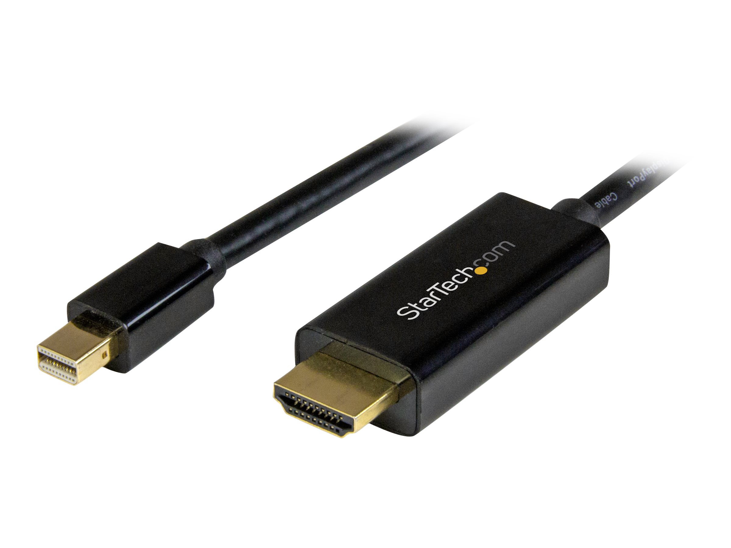StarTech.com 2m Mini DisplayPort auf HDMI Konverterkabel