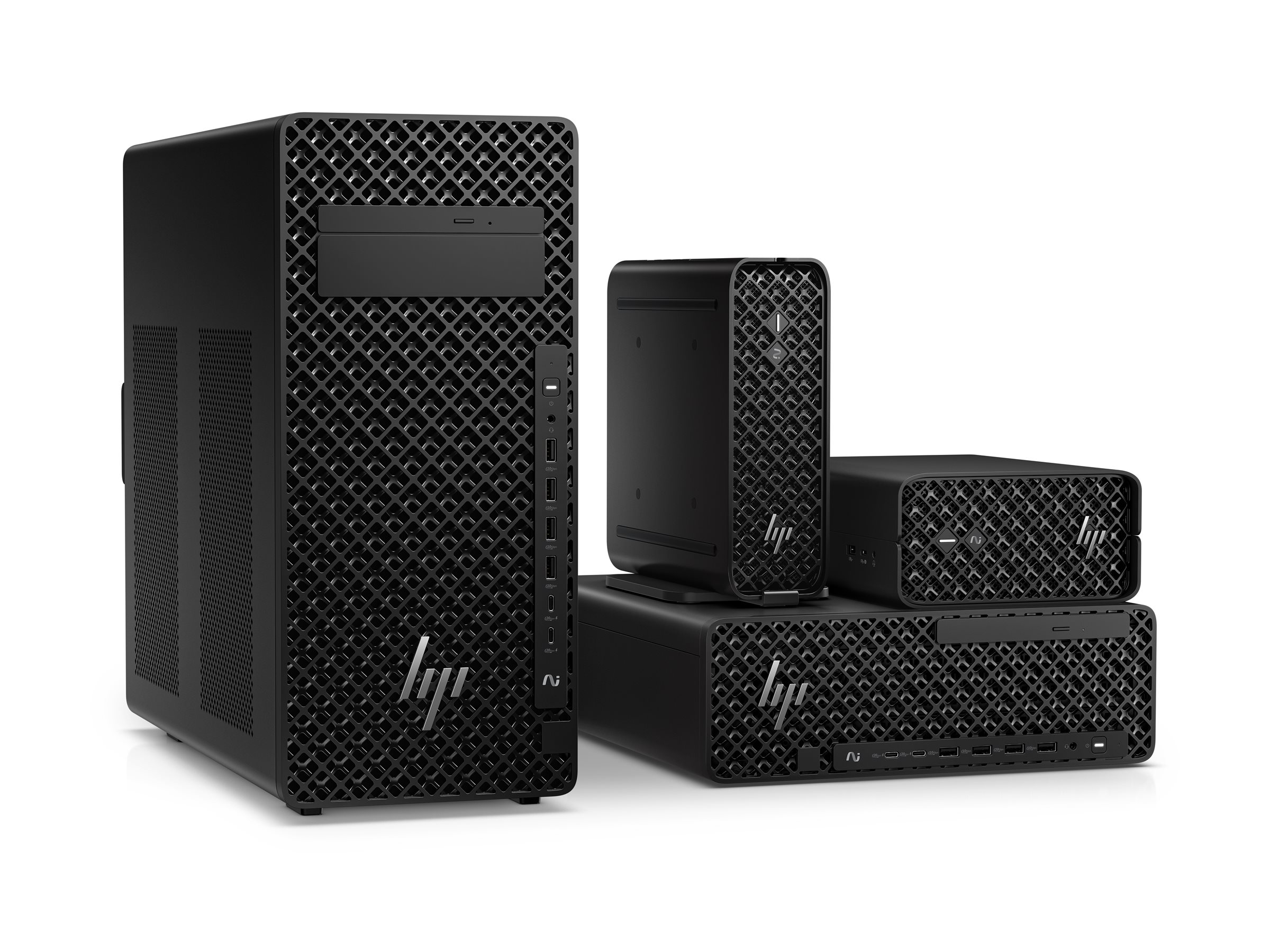 HP Workstation Z2 G1i - Tower - 4U - 1 x Core