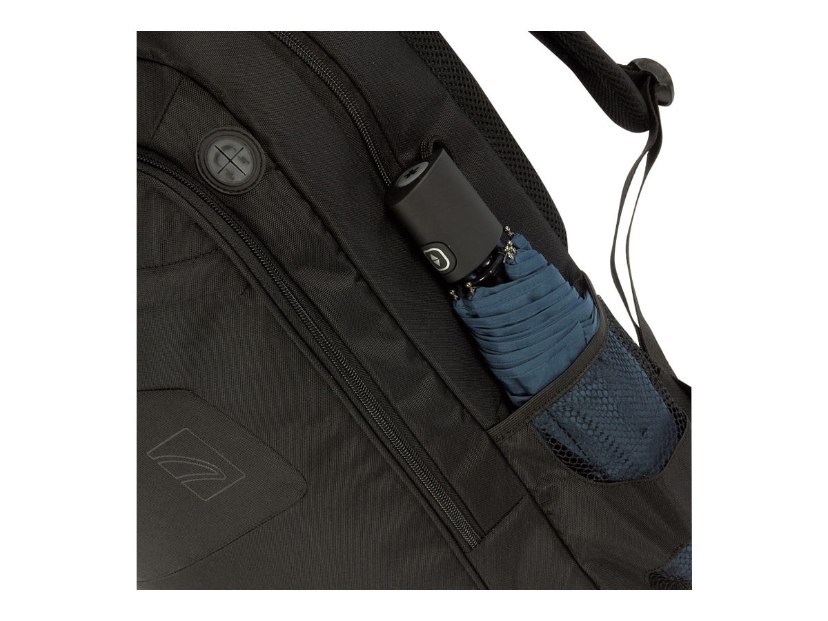 TUCANO Lato Backpack - Notebook-Rucksack - 43.2 cm (17), Ansicht 3