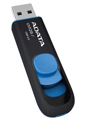 ADATA DashDrive UV128 - USB-Flash-Laufwerk - 32 GB, Ansicht 2