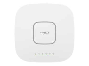 Netgear Insight WAX630 - Accesspoint - Wi-Fi 6 - 24 GHz (1 Band)