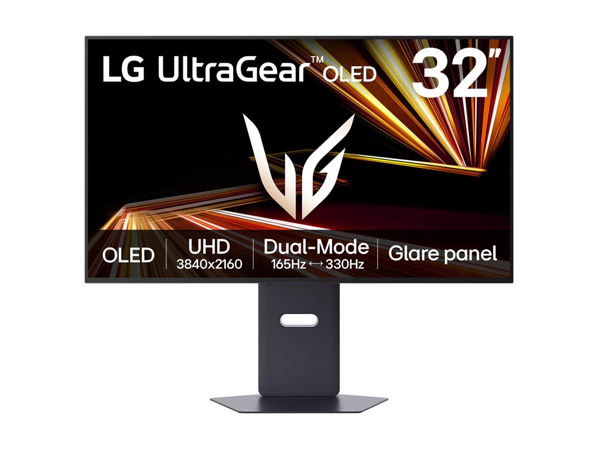 LG UltraGear 32GX850A-B - GX850A Series - OLED-Monitor - Gaming - 81.3 cm (32")