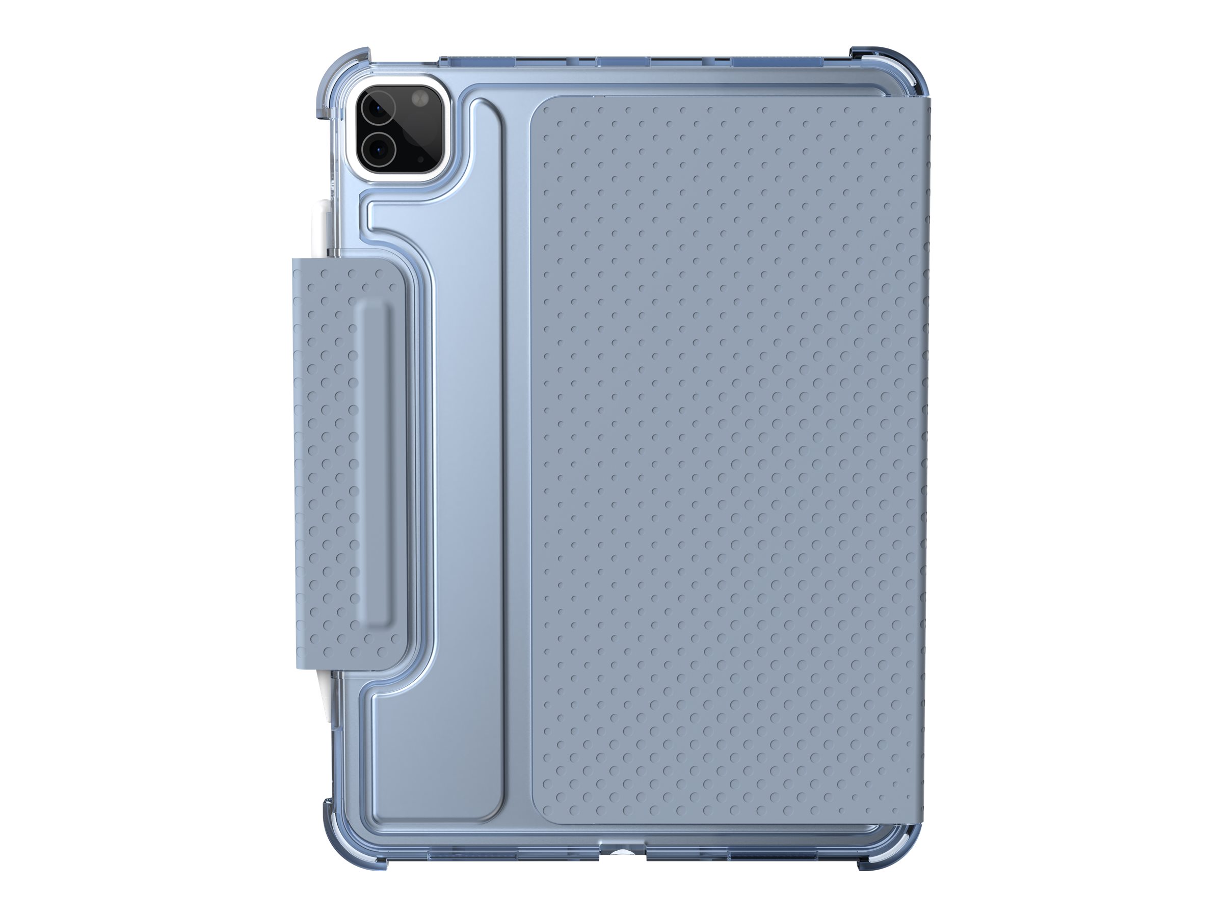 Urban Armor Gear [U] Case for iPad Pro 11-in (3rd Gen, 2021) - Lucent Soft Blue - Flip-Hülle für Tablet - Soft Blue - 27.7 cm - 27.9 cm (10.9" - 11")