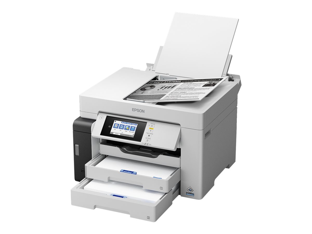 Epson EcoTank Pro ET-M16680 - Multifunktionsdrucker - s/w - Tintenstrahl - ITS - A3 (Medien)