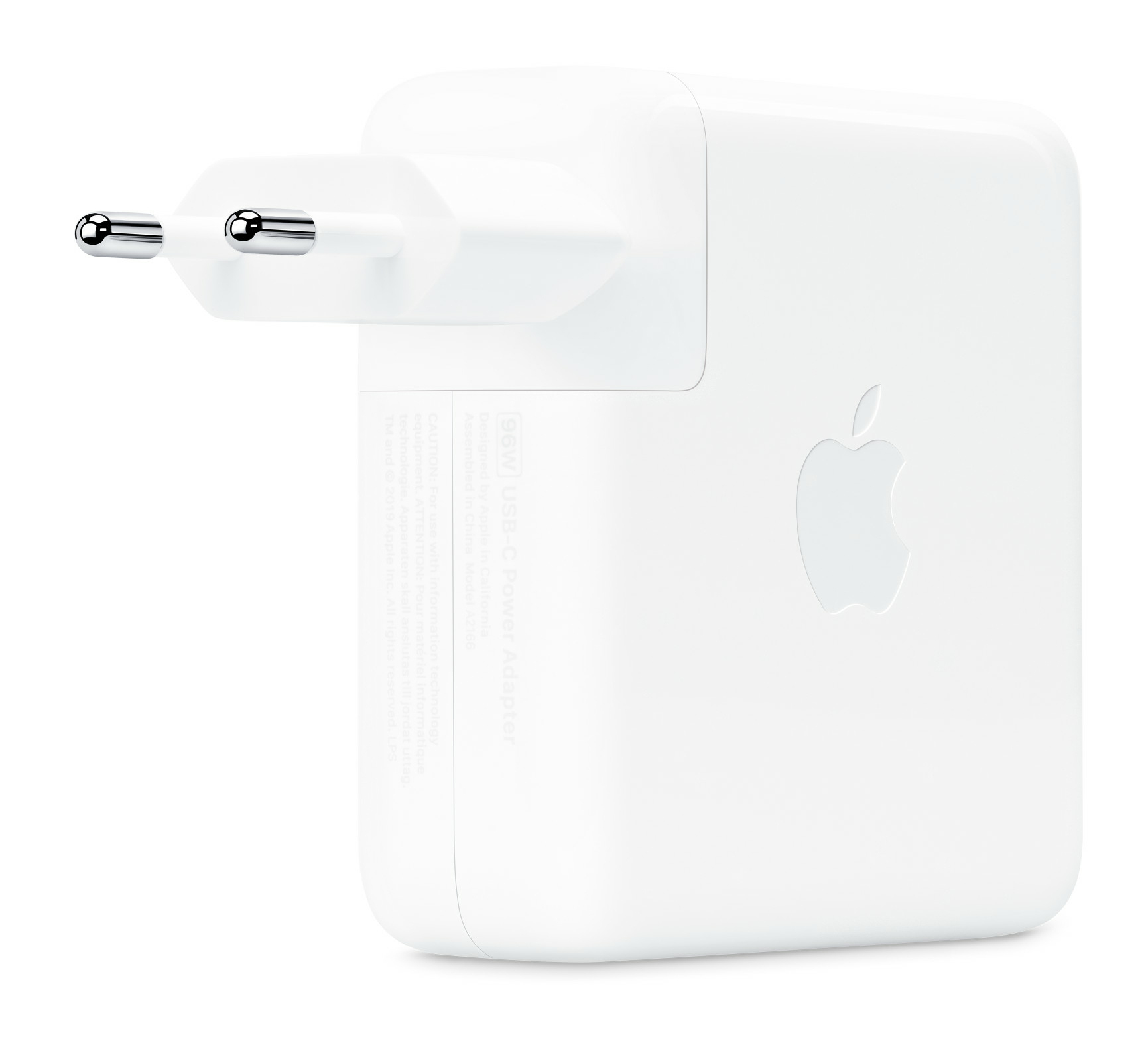 Apple Netzteil - 96 Watt (24 pin USB-C), Ansicht 2