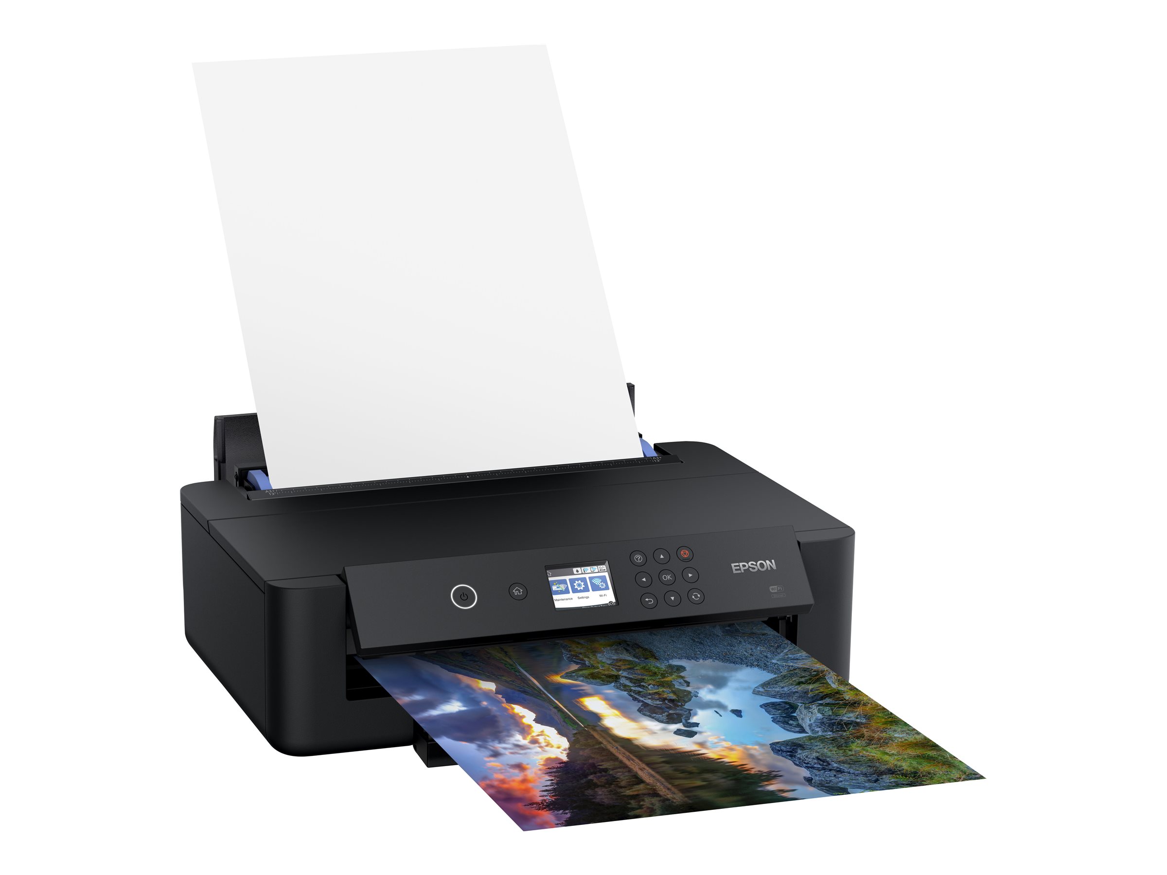 Epson Expression Photo HD XP-15000 - Drucker - Farbe - Duplex - Tintenstrahl - A3/Ledger - 5760 x 1400 dpi - bis zu 9.2 Seiten/Min. (einfarbig)/