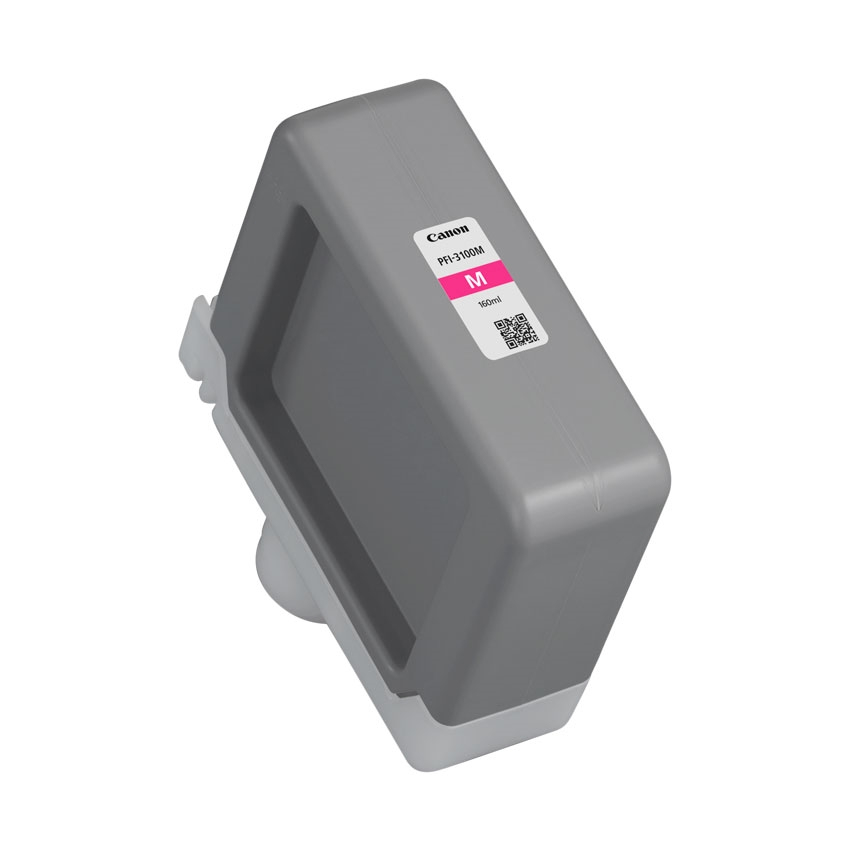 Canon PFI-3100 M - 160 ml - Magenta - original, Ansicht 2