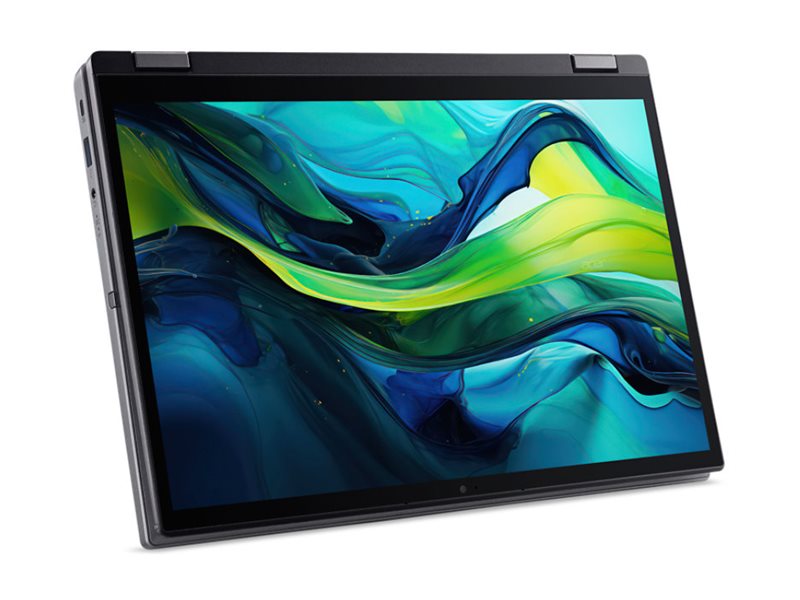 Acer Aspire Spin 14 ASP14-52MTN - Flip-Design - Intel Core Ultra 7 155U / 1.7 GHz - Win 11 Home - Intel Graphics - 16 GB RAM - 1.024 TB SSD - 35.6 cm (14")