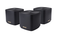 ASUS ZenWiFi XD4 Plus (B-3-PK) - Schwarz - Intern - Mesh-Router - Leistung