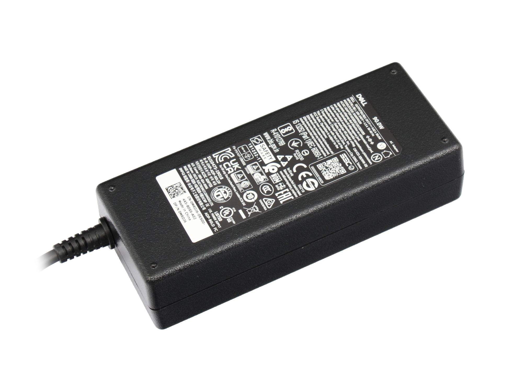 Dell  Netzteil - AC - 90 Watt - Europa, Ansicht 2