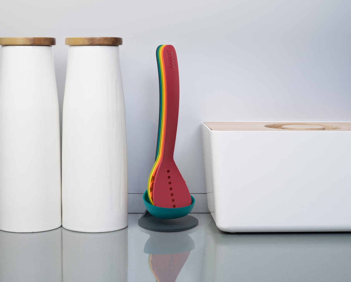 Joseph Joseph Nest Utensils Plus - 6 Stück(e) - Mehrfarben, Ansicht 3