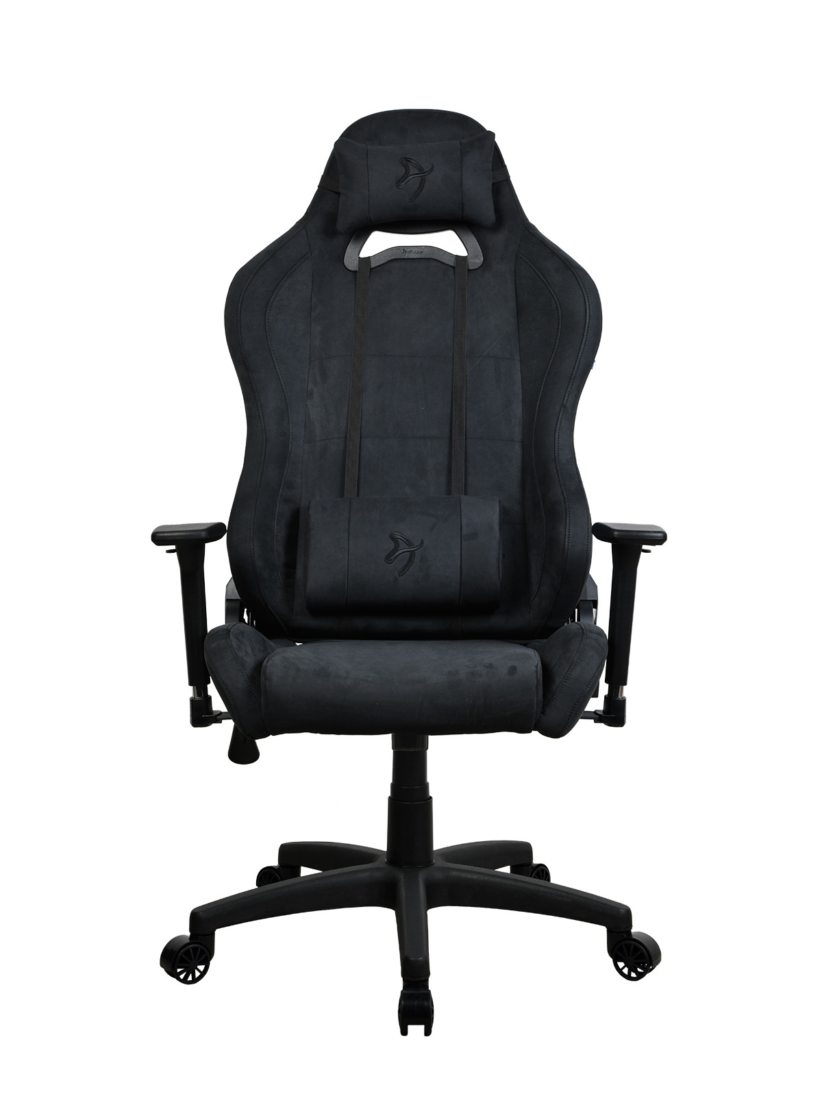 Arozzi Gaming Stuhl Toretta Pure Black SuperSoft, Ansicht 2