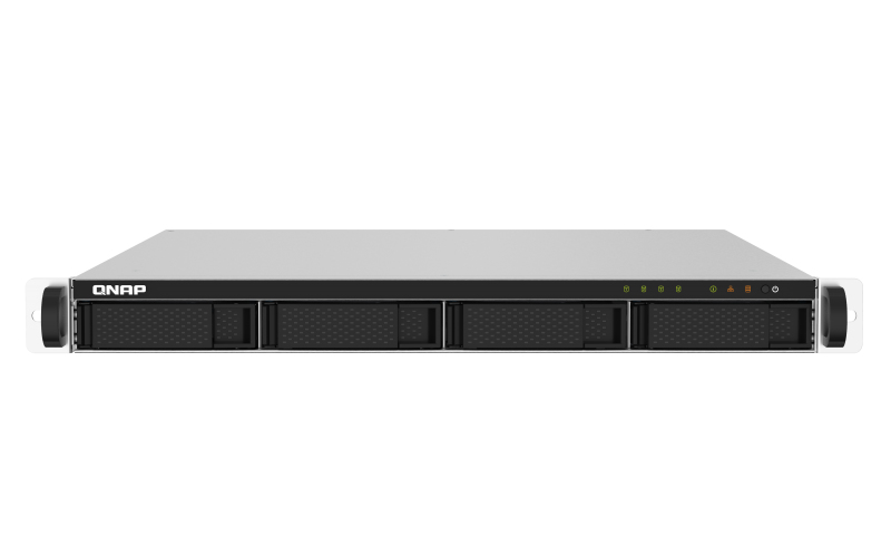 QNAP TS-432PXU-RP-2G - Storage Server - NAS