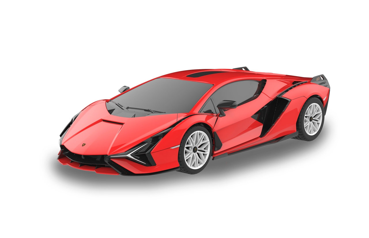 JAMARA Lamborghini Sián - Stuntauto - 1:24 - 6 Jahr(e) - 2400 mAh, Ansicht 3