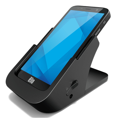 Elo Touch Solutions M51 Single Device Dock with Pogo-Pins, Ansicht 3