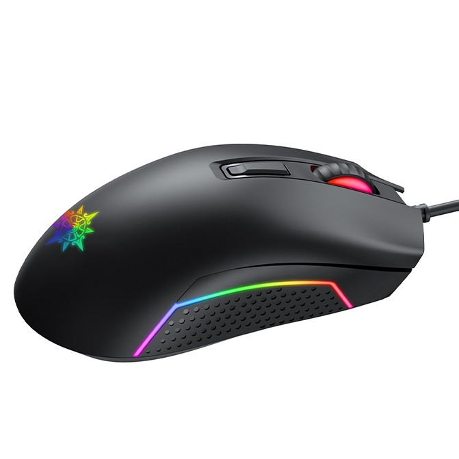INCA IMG-GT14 - rechts - USB Typ-A - 3600 DPI - Schwarz, Ansicht 3