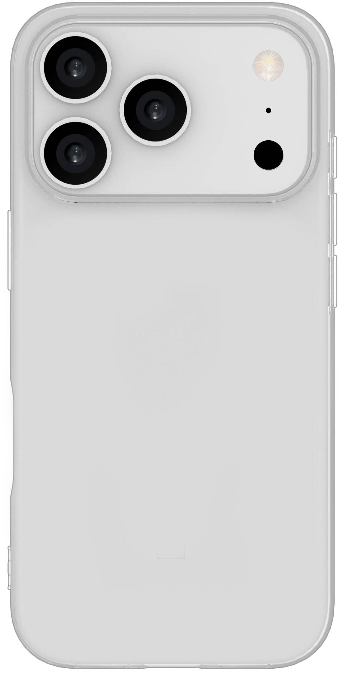 eSTUFF INFINITE GRS VIENNA iPhone 17 Pro Clear Cover. Material ES67100057, Ansicht 3