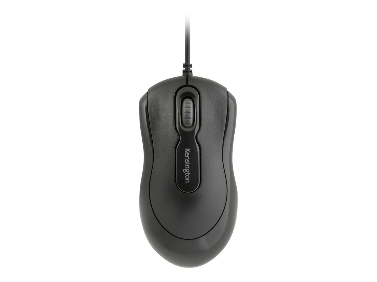 Kensington Mouse-in-a-Box USB - Maus - rechts-