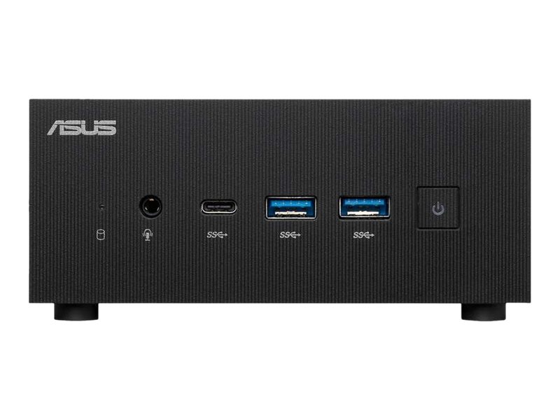 ASUS ExpertCenter PN52 S5030MD - Mini-PC - Ryzen 5 5600H / 3.3 GHz - RAM 8 GB - SSD 256 GB - NVMe - Radeon Graphics - Gi