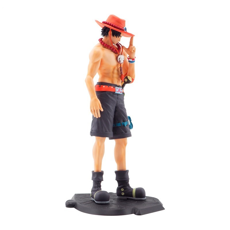 ABYstyle Figur ONE PIECE - FigurinePortgas D. Ace, Ansicht 2