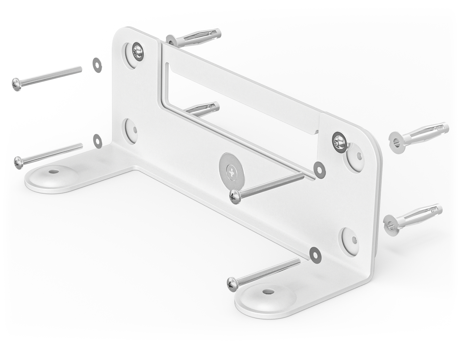 Logitech Wall Mount For Video Bars - Kamerahalterung, Ansicht 3