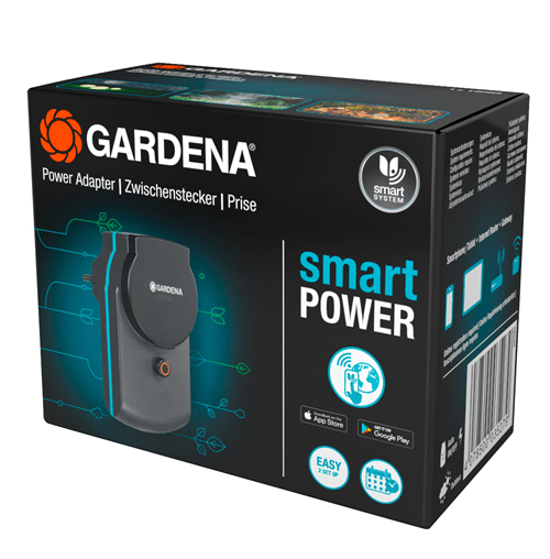 Gardena smart Power Adapter - Smart-Stecker, Ansicht 4